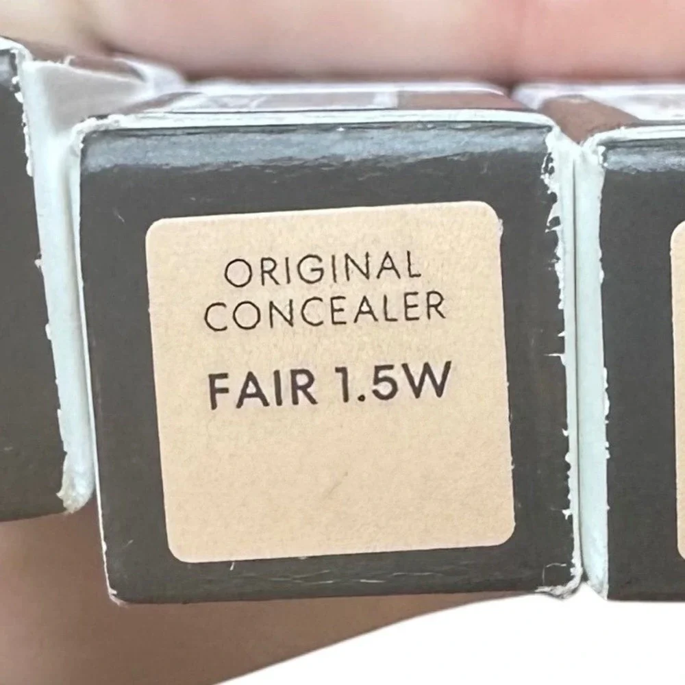bareMinerals liquid mineral